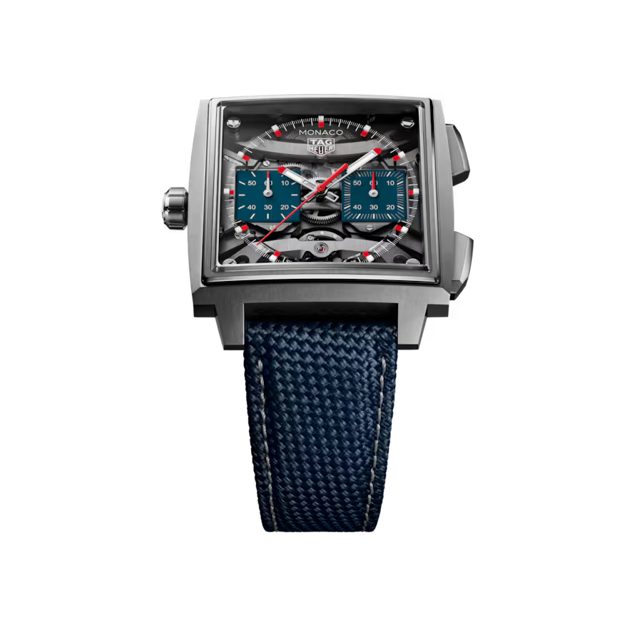 Monaco Evergraph