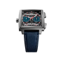 Monaco Evergraph