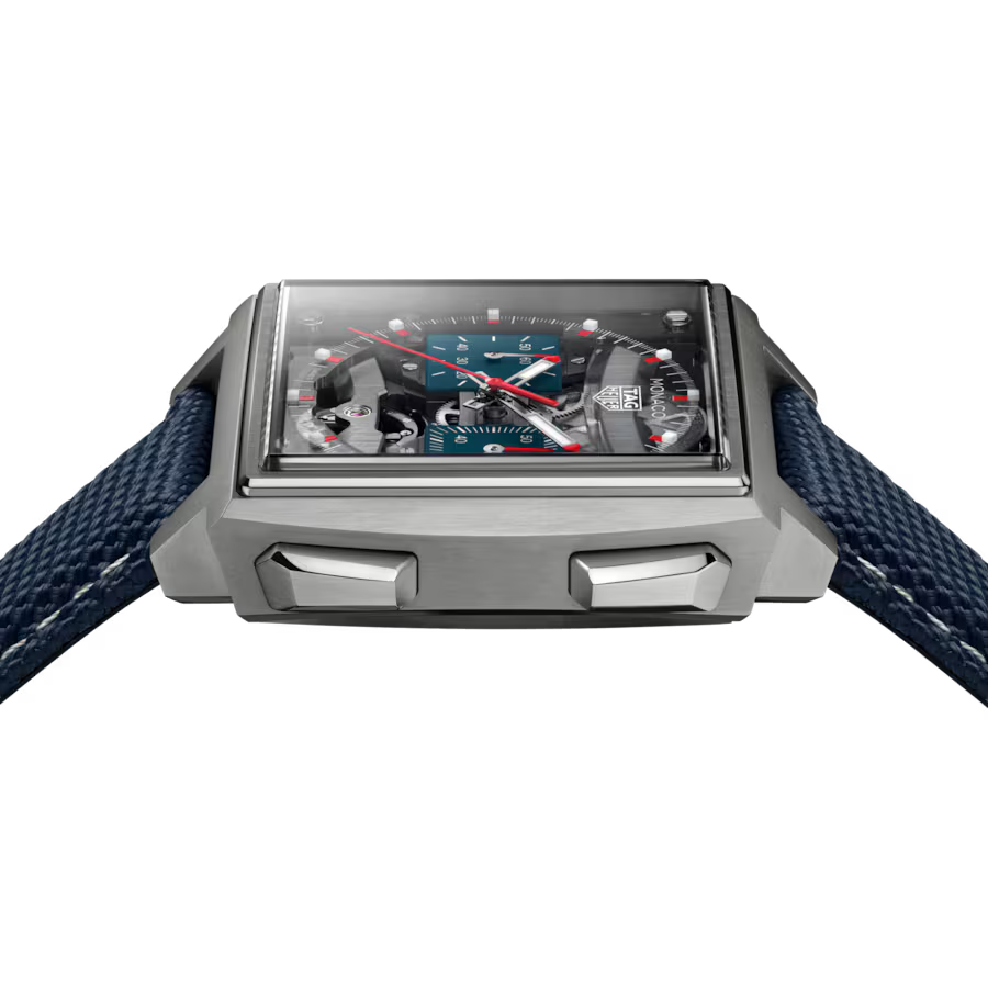 Monaco Evergraph