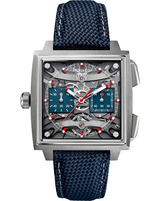 Monaco Evergraph