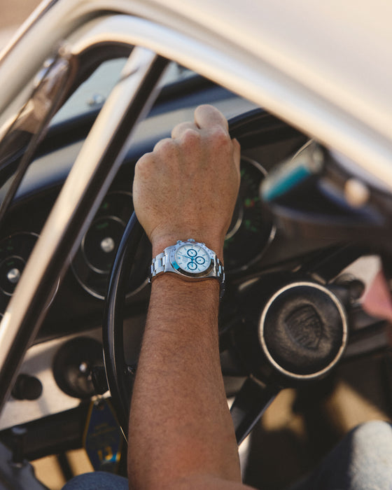 Rolex CPO Daytona Driver in Porsche