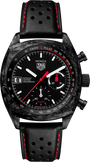 Monza Flyback Chronograph Limited Edition | 42mm, Carbon, Men's Watch