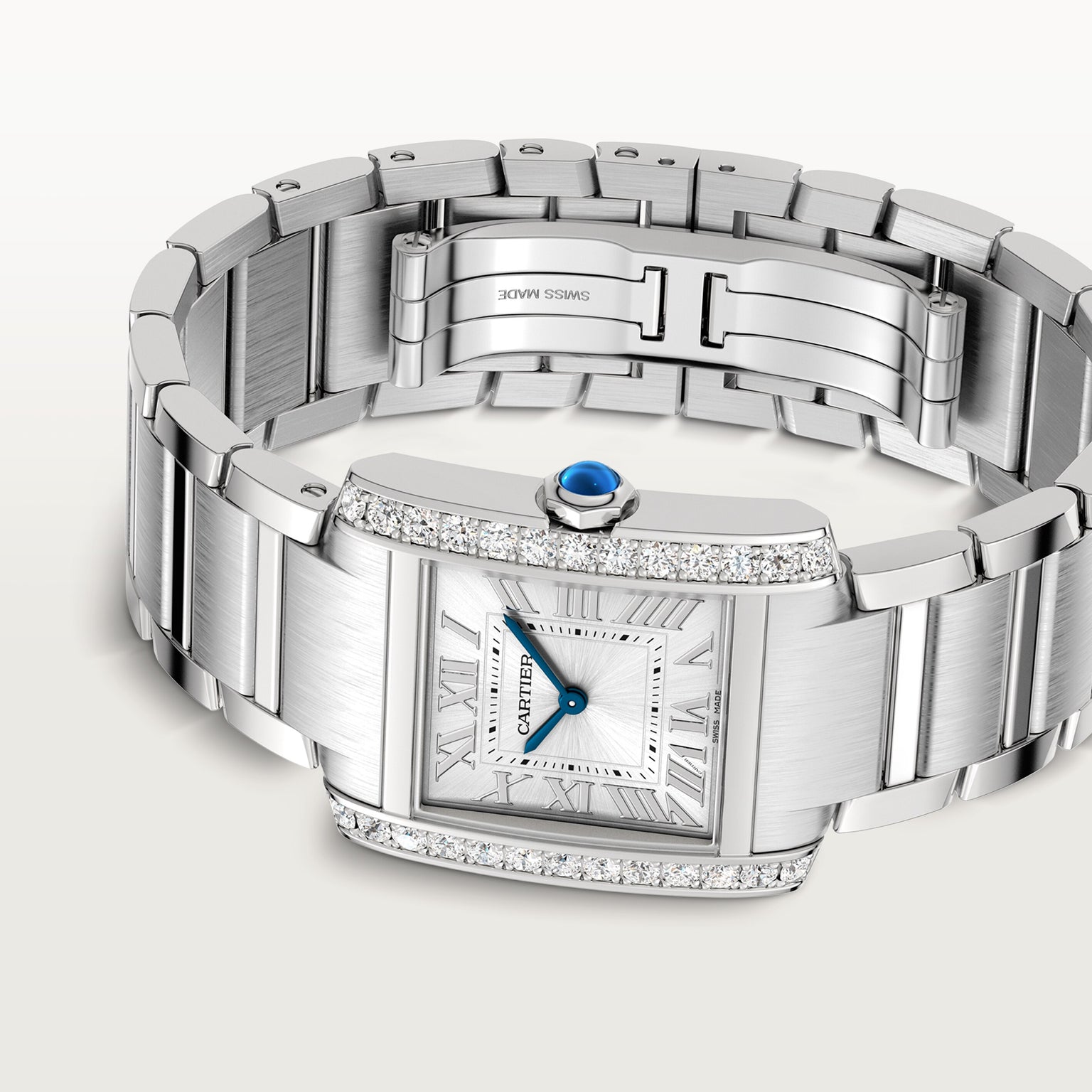 Cartier Tank Francaise W4TA0028