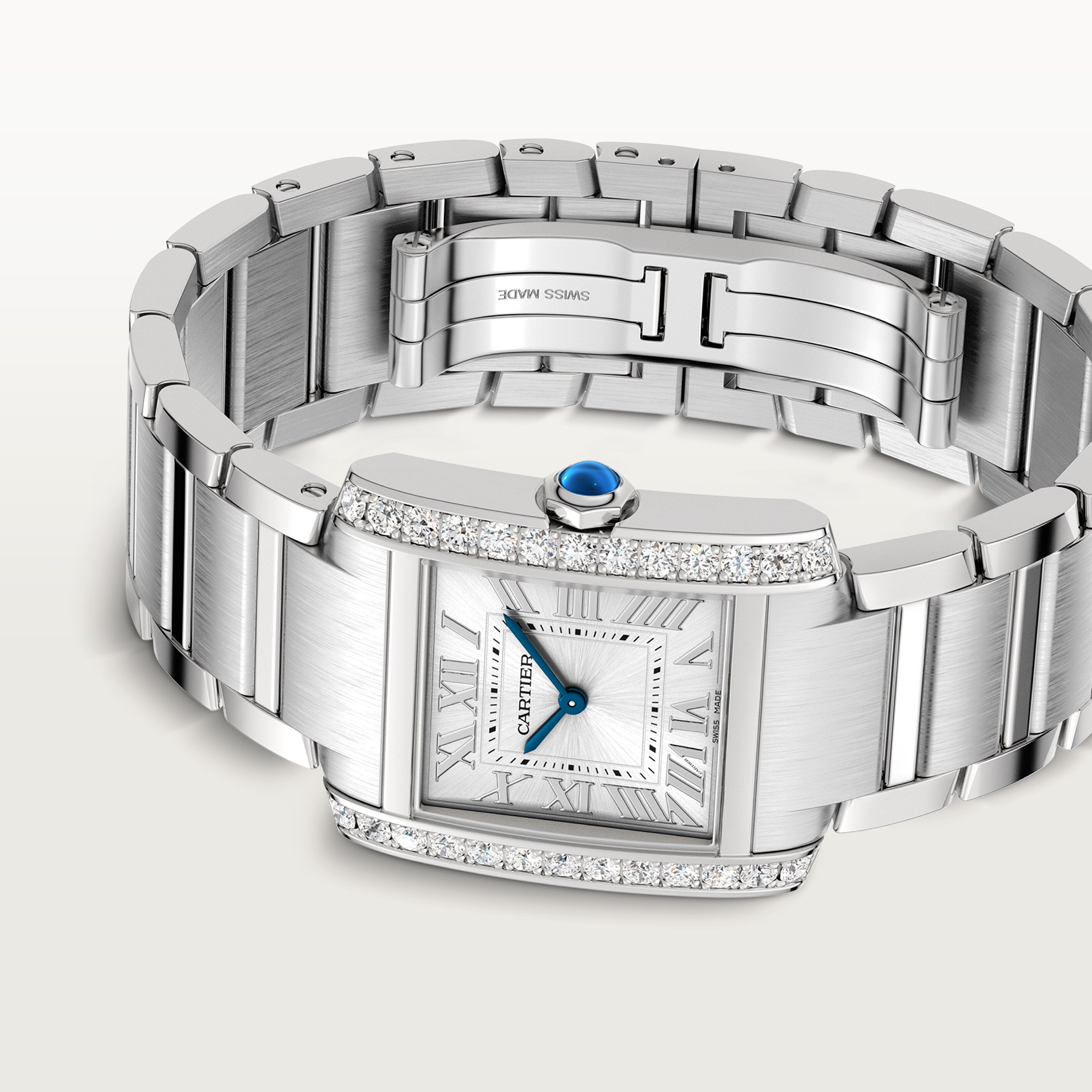 Cartier Tank Francaise W4TA0028