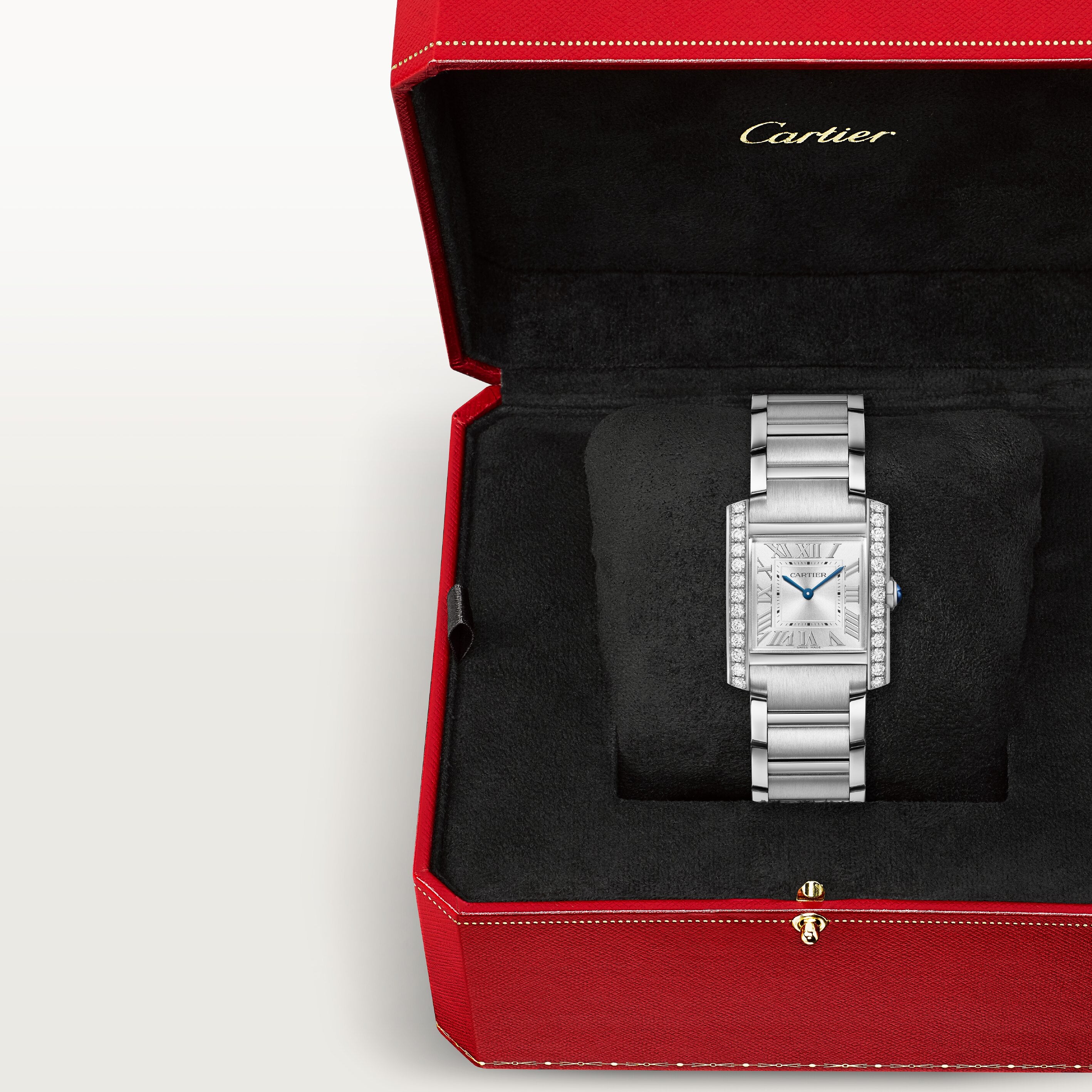 Cartier Tank Francaise W4TA0028