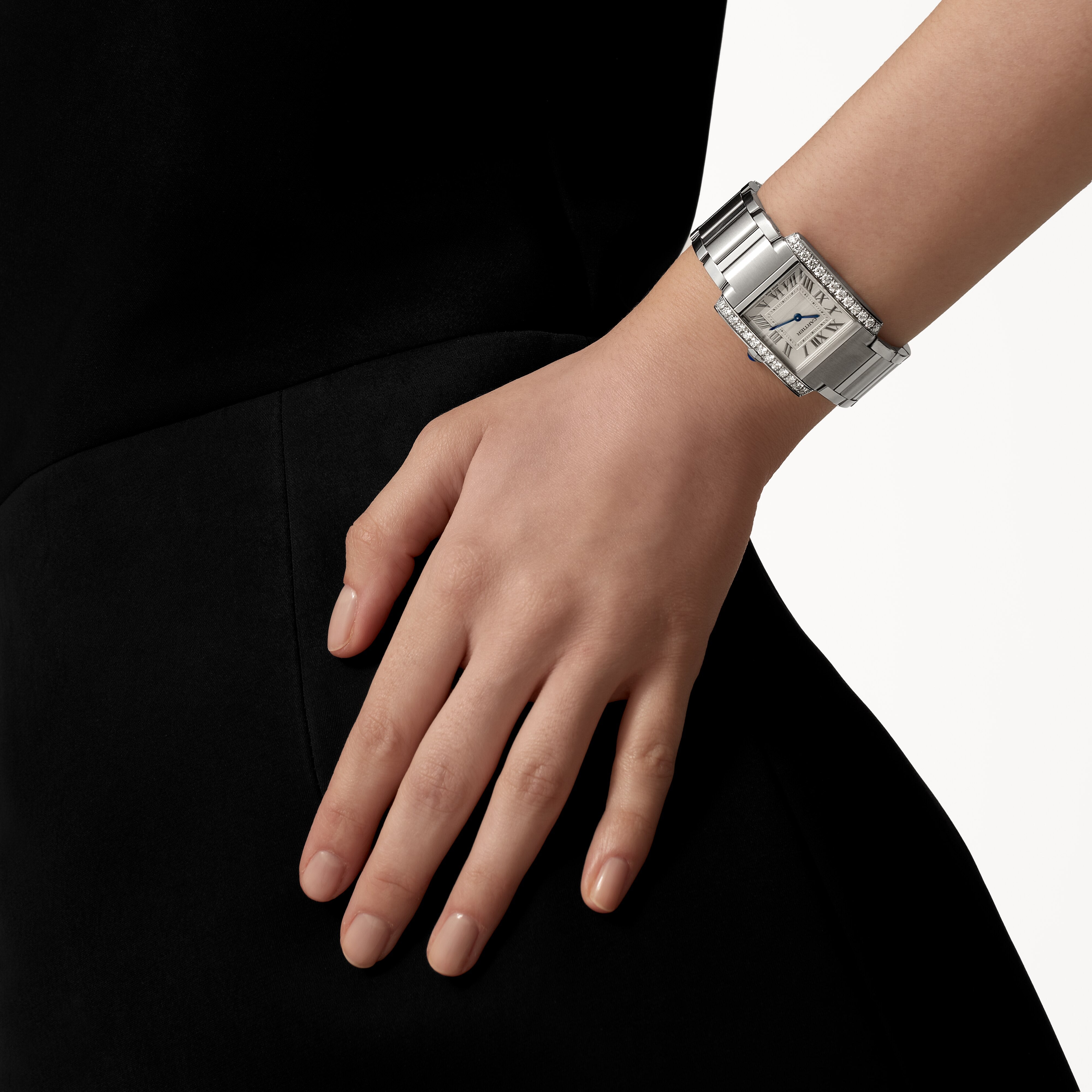 Cartier Tank Francaise W4TA0028
