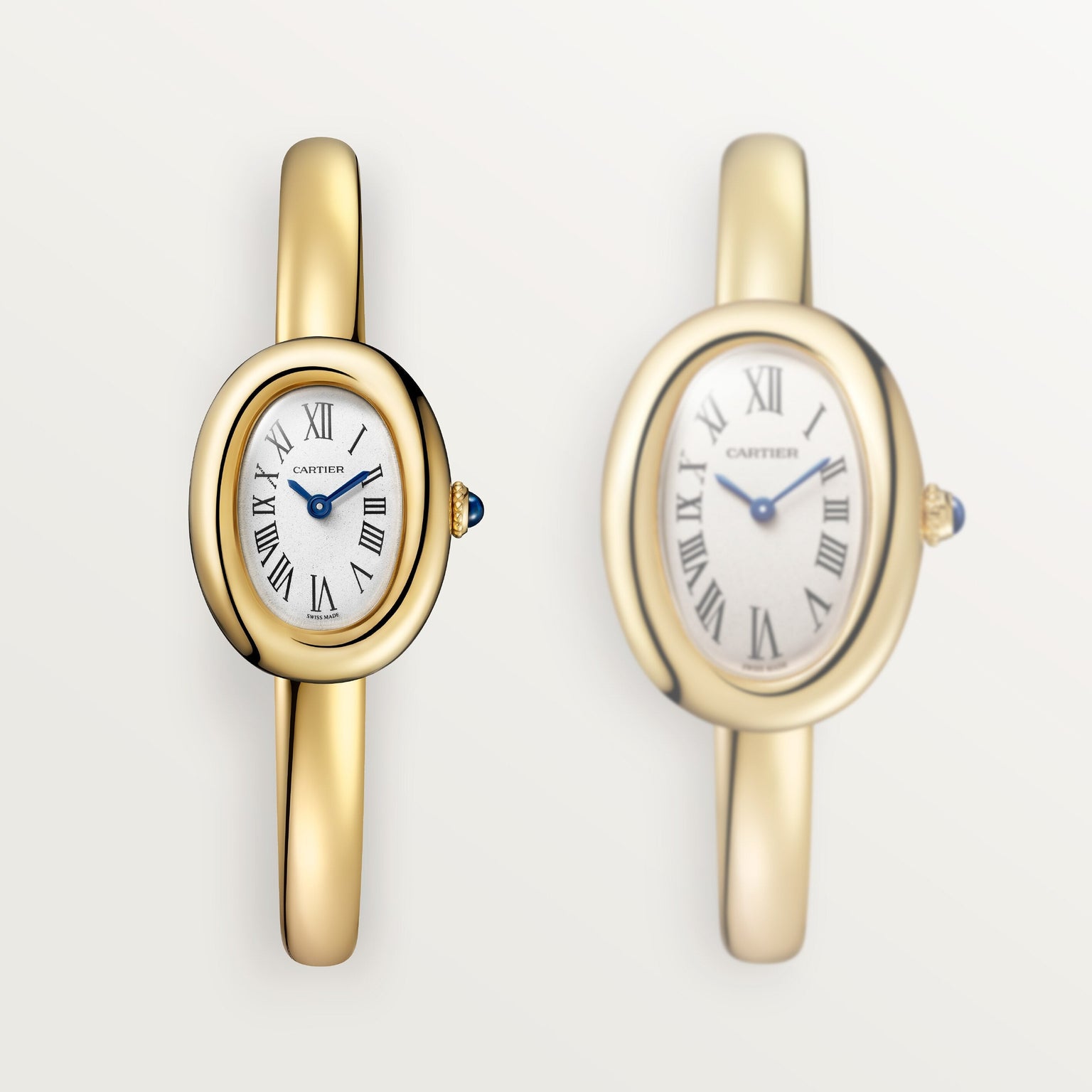 Cartier Baignoire Mini Model WGBA0078 view 5
