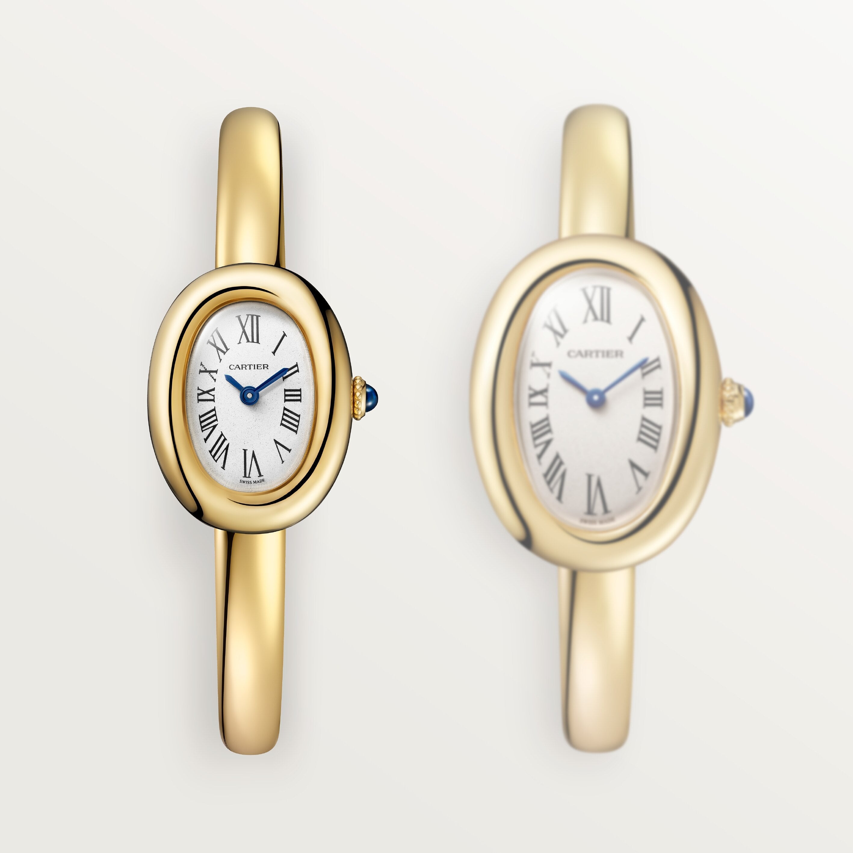 Cartier Baignoire Mini Model WGBA0078 view 5