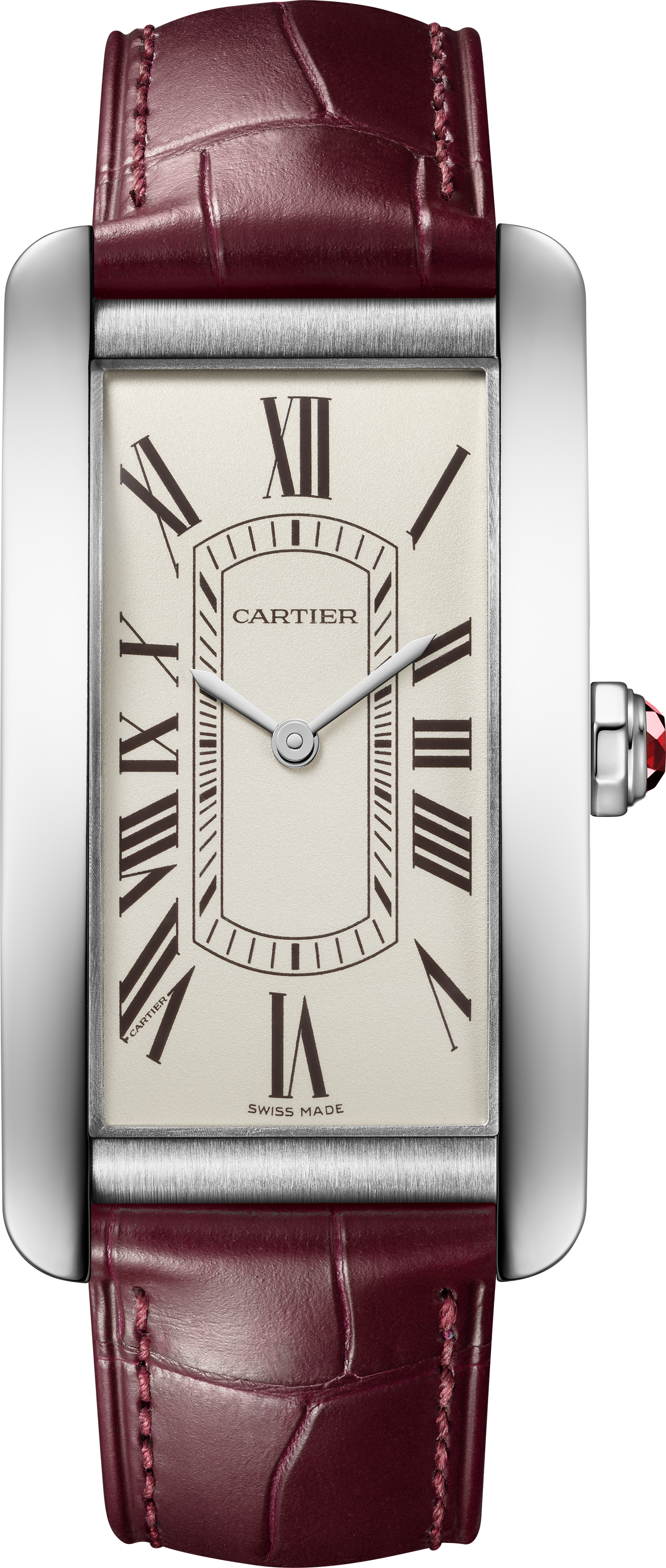 Cartier Tank Américaine WGTA0296