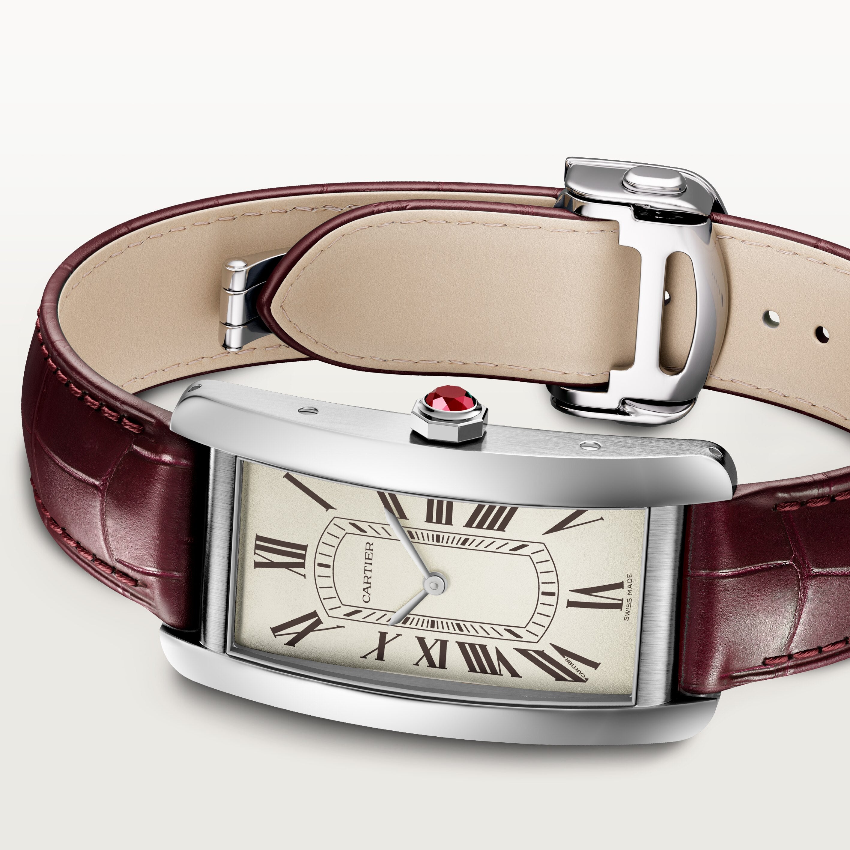 Cartier Tank Américaine WGTA0296