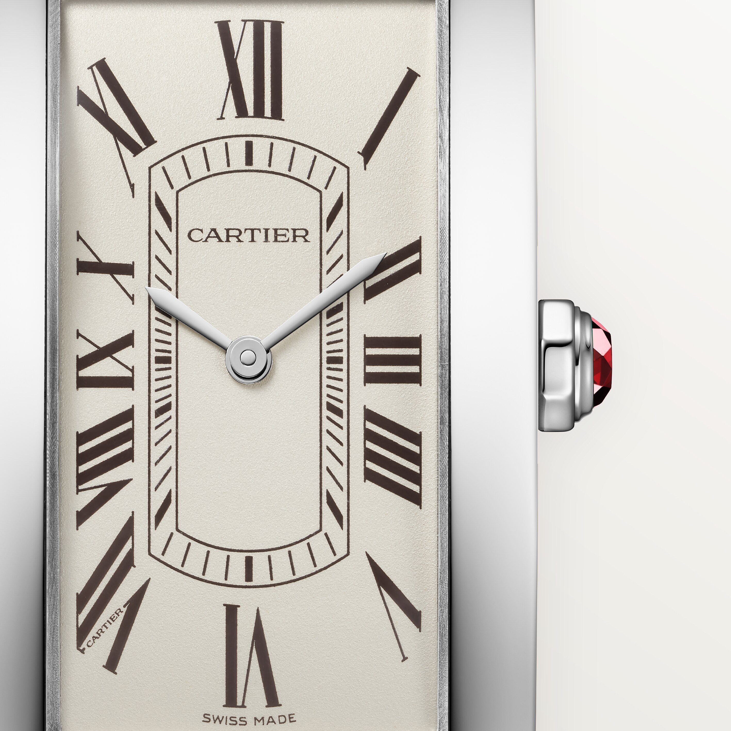 Cartier Tank Américaine WGTA0296