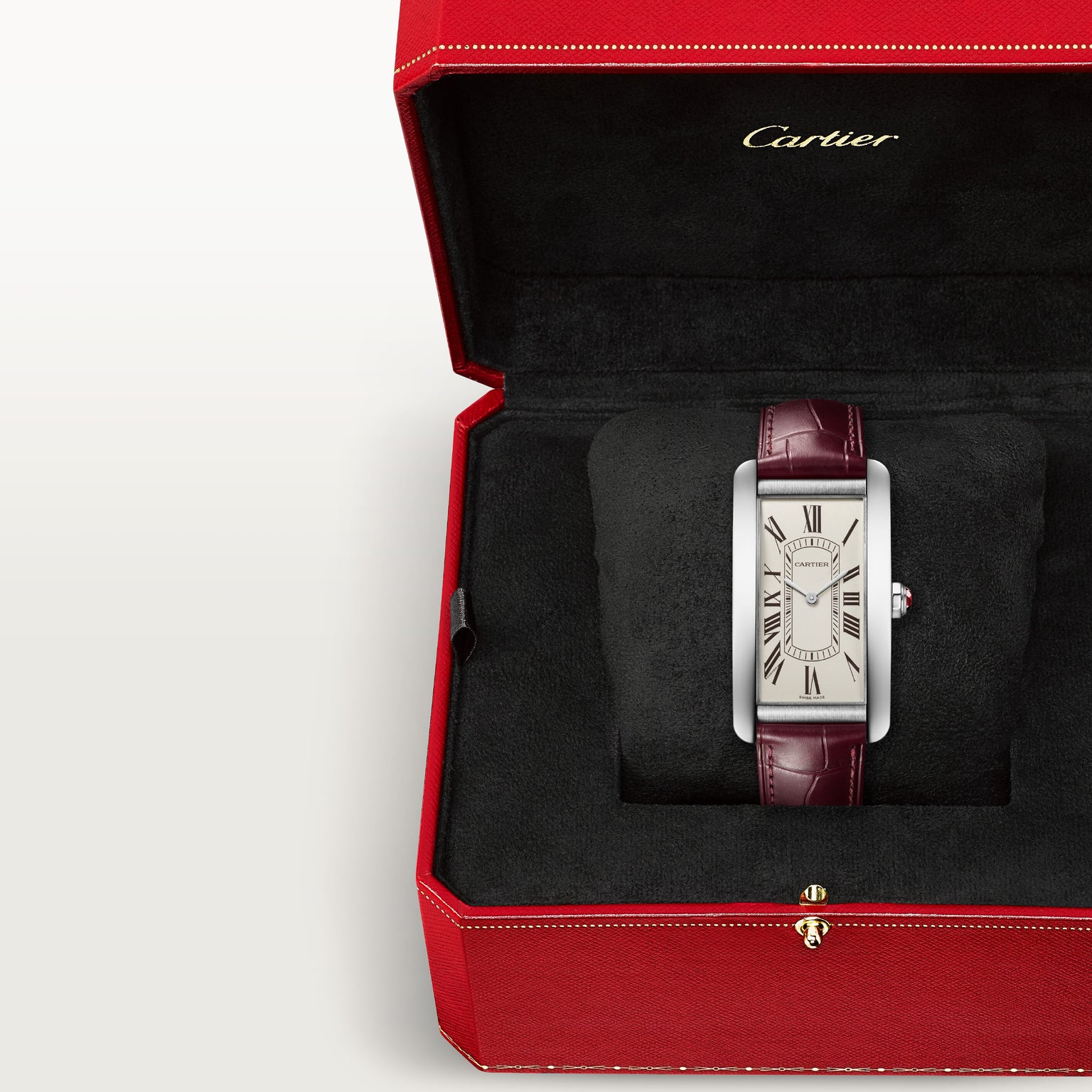 Cartier Tank Américaine WGTA0296