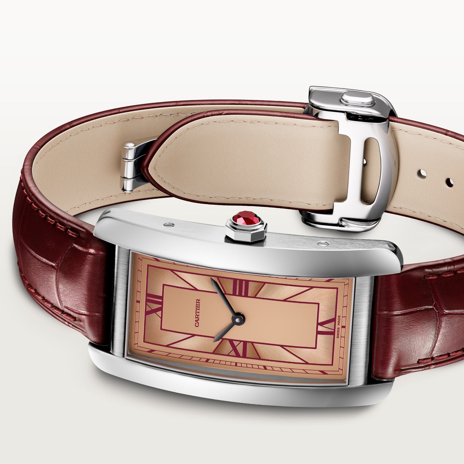 Cartier Tank Américaine WGTA0297