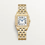 Panthère de Cartier Medium Model | Quartz Movement, Yellow Gold, Diamonds