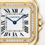 Panthère de Cartier Medium Model | Quartz Movement, Yellow Gold, Diamonds