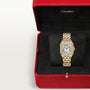Panthère de Cartier Medium Model | Quartz Movement, Yellow Gold, Diamonds