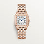 Panthère de Cartier Medium Model | Quartz Movement, Rose Gold, Diamonds