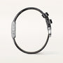 Tank Louis | 16.5mm, 18K White Gold Case, Alligator Leather Strap