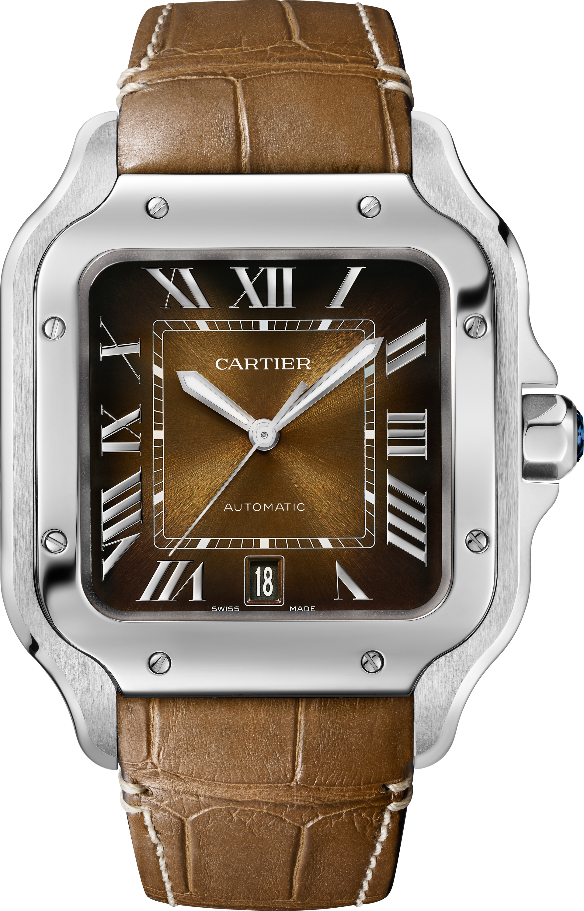 Cartier Santos de Cartier Large Model