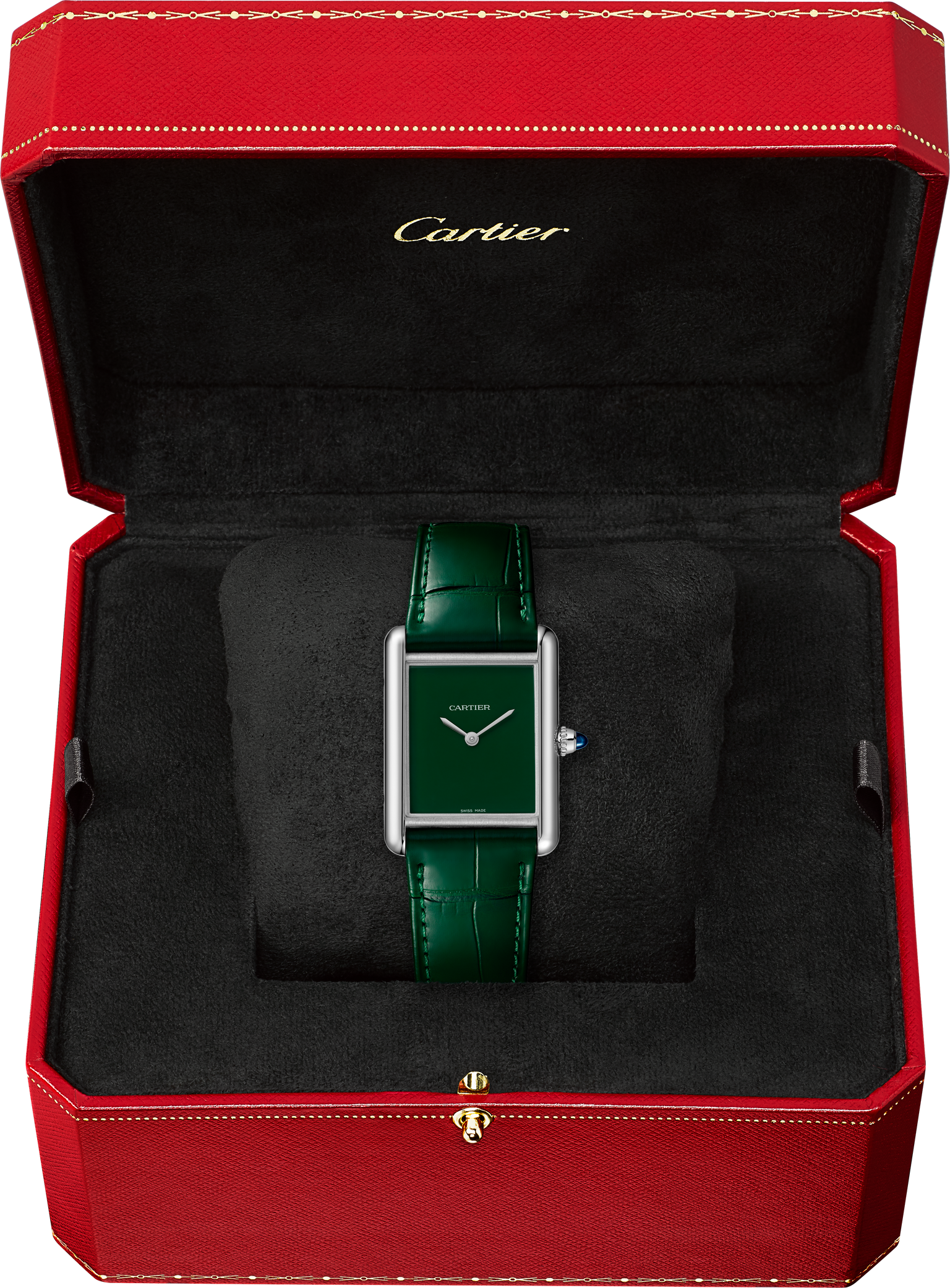 Cartier Tank Française WSTA0115