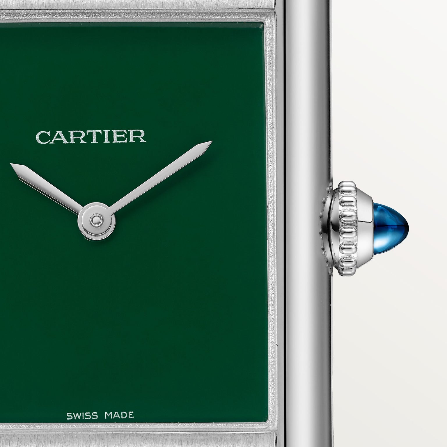 Cartier Tank Française WSTA0115