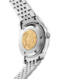 Super Antarctic White Beige Luminova | 38mm, Mens Watch