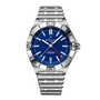 Chronomat GMT 40 NFL Buffalo Bills Edition