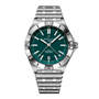 Chronomat GMT 40 Philadelphia Eagles Edition
