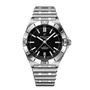 Chronomat GMT 40 Las Vegas Raiders Edition