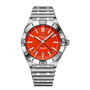 Chronomat GMT 40 Cincinnati Bengals Edition