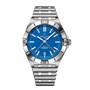 Chronomat GMT 40 Los Angeles Chargers Edition