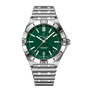 Chronomat GMT 40 New York Jets Edition