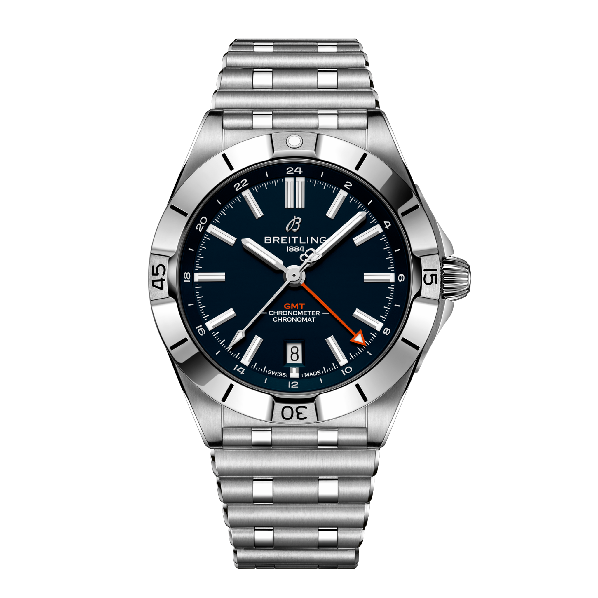 Chronomat GMT 40 Chicago Bears Edition