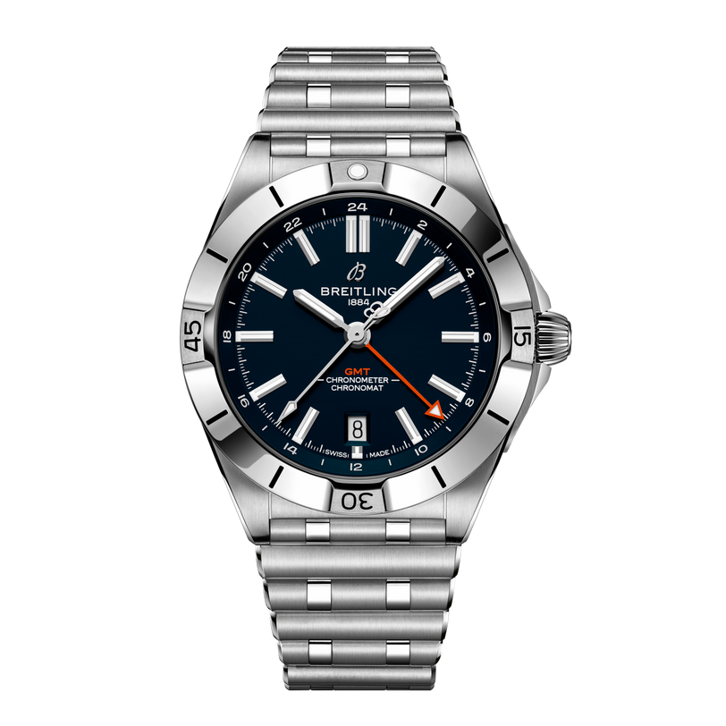 Chronomat GMT 40 Chicago Bears Edition