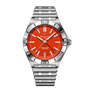 Chronomat GMT 40 Denver Broncos Edition