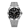 Chronomat GMT 40 New Orleans Saints Edition