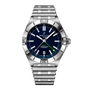 Chronomat GMT 40 Seattle Seahawks Edition