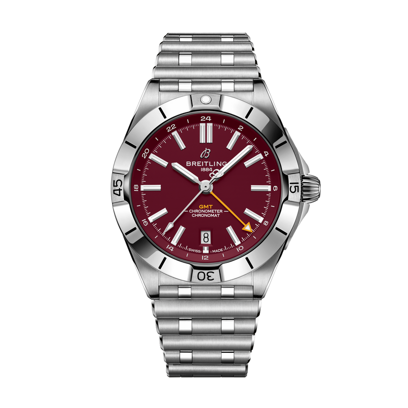 Chronomat GMT 40 Washington Commanders Edition