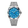 Chronomat GMT 40 Carolina Panthers