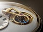 Constant Force Tourbillon 11 Yellow Gold Tourbillon Close Up