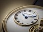 Constant Force Tourbillon 11 Yellow Gold Dial Close Up