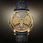 Constant Force Tourbillon 11 Yellow Gold Back
