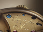Constant Force Tourbillon 11 Yellow Gold Back Close Up