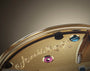 Constant Force Tourbillon 11 Yellow Gold Back Close Up