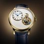 Constant Force Tourbillon 11 Yellow Gold Face up