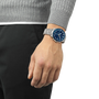SuperSport Chrono 42 Blue | 42mm, Stainless Steel