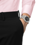 PRX 41 Black | 41mm, Stainless Steel