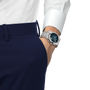 PRX 42 Blue Gradient | 42mm, Stainless Steel