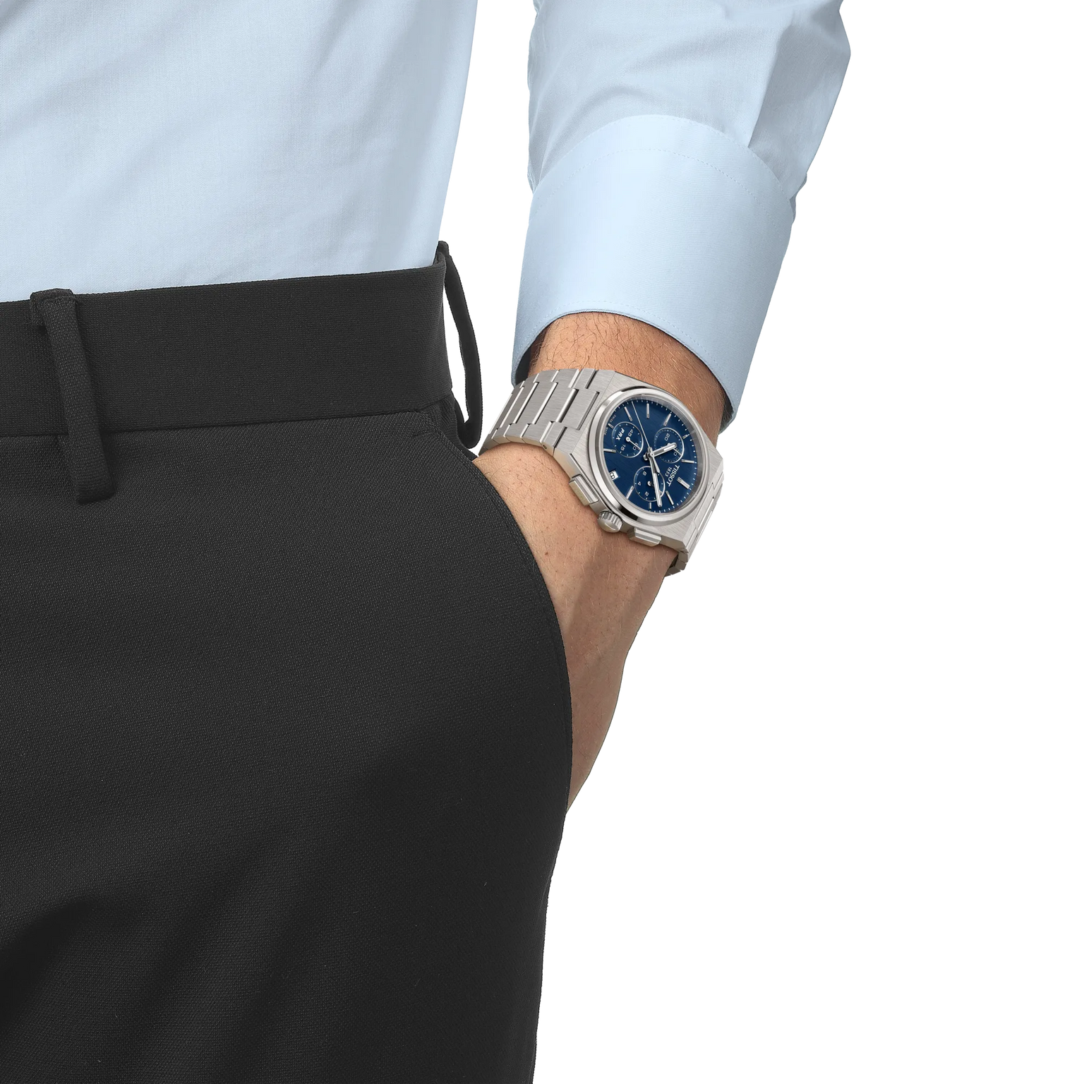 PRX 41 Blue | 41mm, Stainless Steel