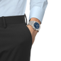 PRX 41 Blue | 41mm, Stainless Steel